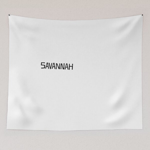Item preview,  SAVANNAH designed and sold by binmaster3000.