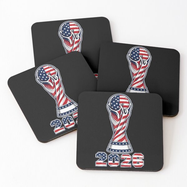 Item preview, USA Cup 2026 Trophy designed and sold by YOSPACE.