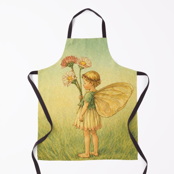 Item preview, Fairy Illustration Art Nouveau Child Fairy for Vintage Art Lovers designed and sold by RickE.