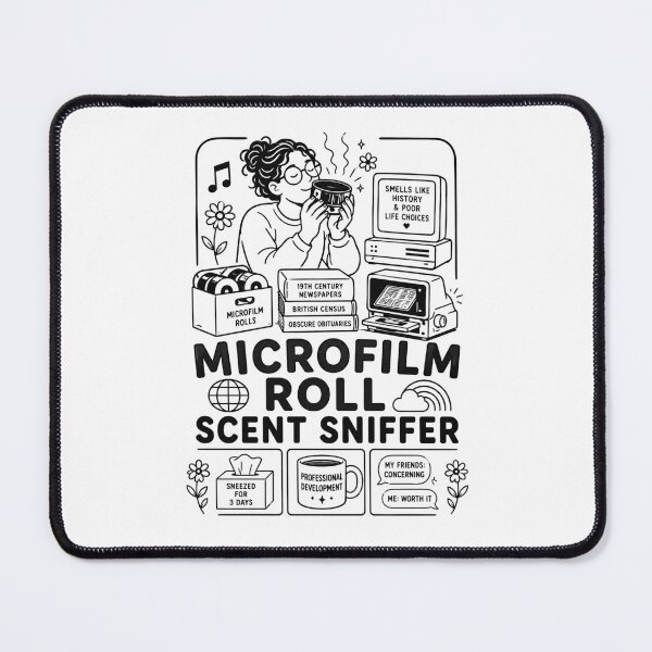 Item preview, Microfilm roll scent sniffer designed and sold by Peerless-Prime.