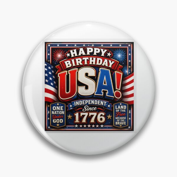 Item preview, HAPPY 250TH BIRTHDAY, AMERICA! designed and sold by XquizteProducts.