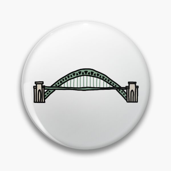 Item preview, Newcastle tyne bridge  designed and sold by Mulchi3.