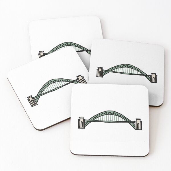 Item preview, Newcastle tyne bridge  designed and sold by Mulchi3.