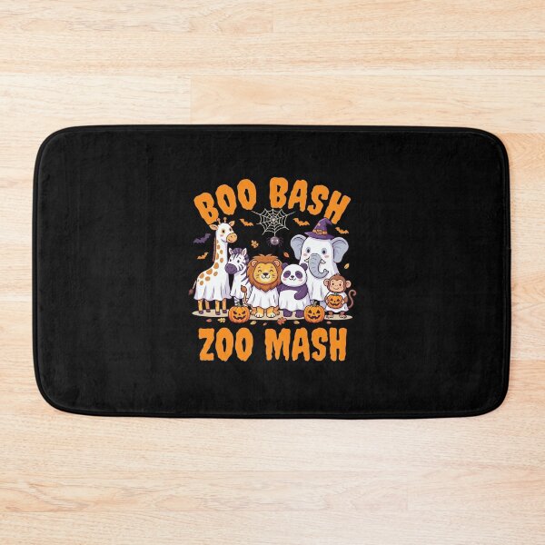 Item preview, Halloween Animals Boo Bash Zoo Mash Cute Spooky Party designed and sold by longngusuc.