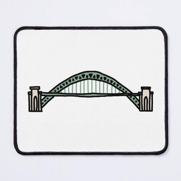 Item preview, Newcastle tyne bridge designed and sold by Mulchi3.