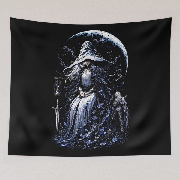 Item preview, The Lunar Witch designed and sold by superhetero.