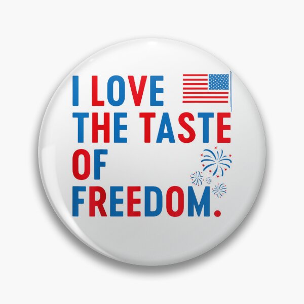 Item preview, i love the taste of freedom couple matching  designed and sold by CAnastazyshop.