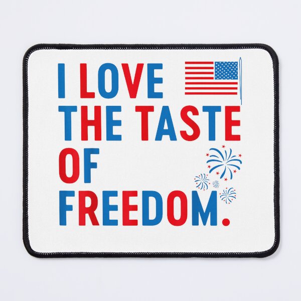 Item preview, i love the taste of freedom couple matching designed and sold by CAnastazyshop.