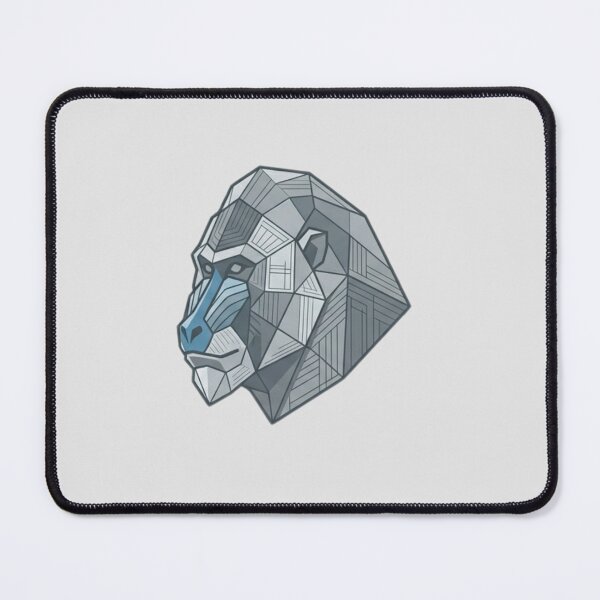 Item preview, Geometric Ice Mandrel – Elegant Mobile Phone Case for Professionals designed and sold by bsbd-action.