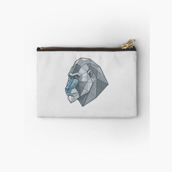 Item preview, Geometric Ice Mandrel – Elegant Mobile Phone Case for Professionals designed and sold by bsbd-action.