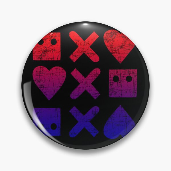 Item preview, Love Death and Robots Grunge Grid Design designed and sold by Sky-99.