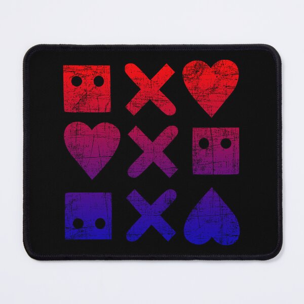 Item preview, Love Death and Robots Grunge Grid Design designed and sold by Sky-99.