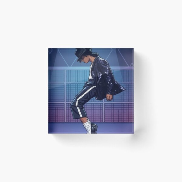 Item preview, Michael Jackson designed and sold by Creativnani.