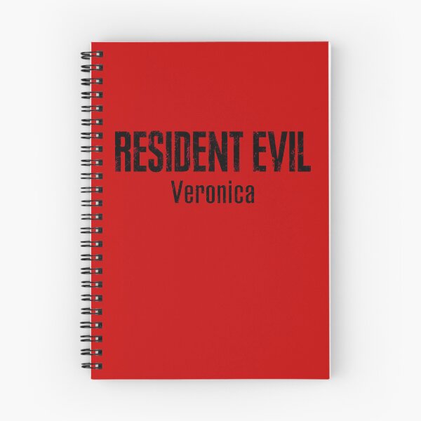 Item preview, RESIDENT EVIL VERONICA - Logo designed and sold by 4thSurvivorShop.