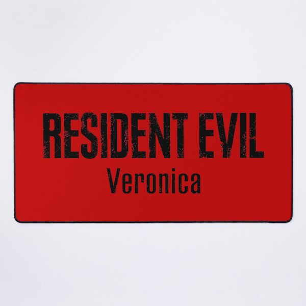 Item preview, RESIDENT EVIL VERONICA - Logo designed and sold by 4thSurvivorShop.