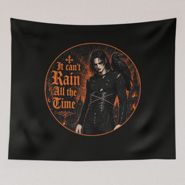 Item preview, D'raven designed and sold by Popcorn Odyssey.