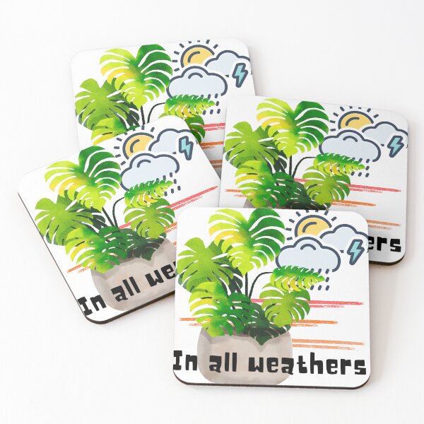 Item preview, In all weathers designed and sold by PlantSholic.