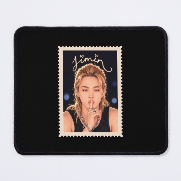 Item preview, BTS Jimin - ethereal fairy - glowing on stage - arirang concert designed and sold by moteesshop.