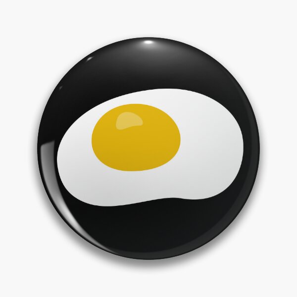 Item preview, Fried egg designed and sold by Sonia Pascual Izquierdo.