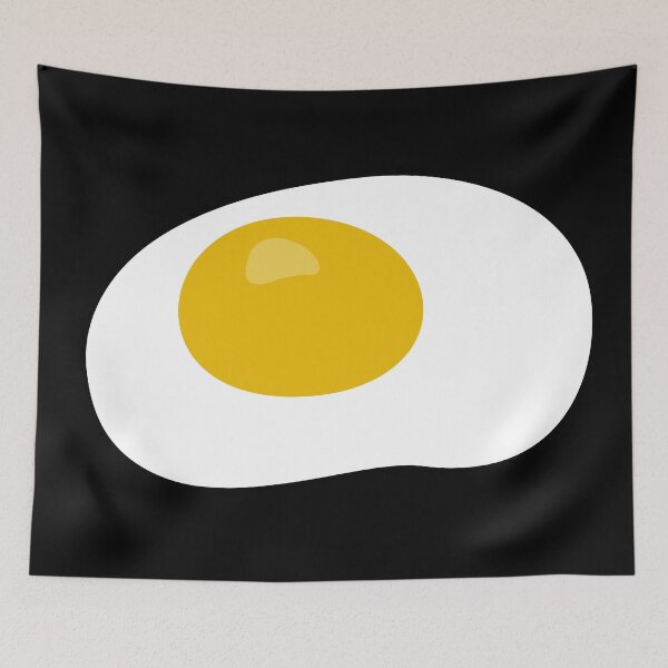 Item preview, Fried egg designed and sold by Sonia Pascual Izquierdo.