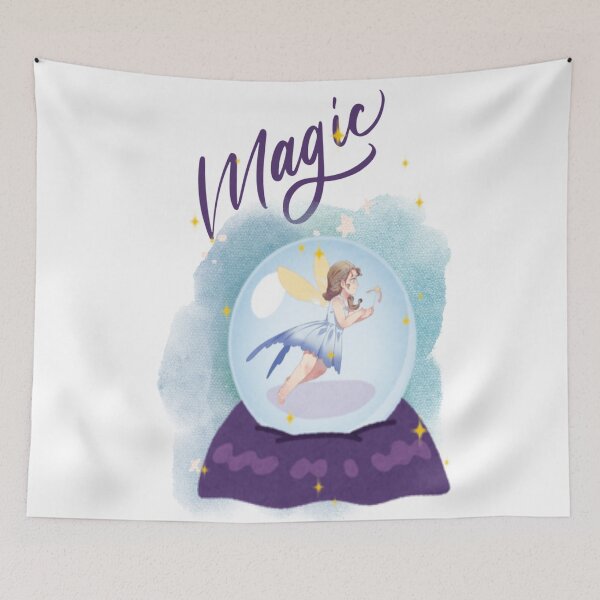 Item preview, Magical crystal ball  designed and sold by RS-Wave.