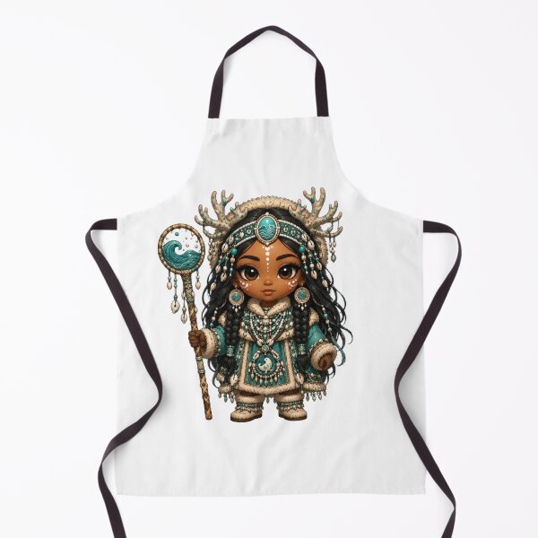 Item preview, Sedna Mythology Mascot Design designed and sold by The Dark Files.