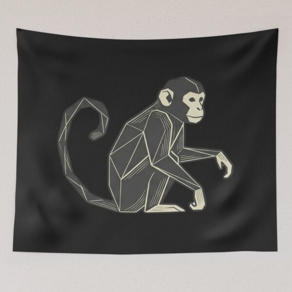 Item preview, Minimalist Ebony Jumpsuit – Canvas Bag for Lovers of Nordic Design designed and sold by bsbd-action.