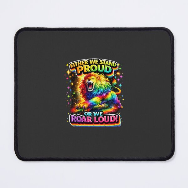 Item preview, We Stand Proud Shirt | Unity, Pride & Inclusion Tee | Inspirational Equality T-Shirt | LGBTQ Pride Gift for Allies, Friends & Pride Groups designed and sold by XquizteProducts.