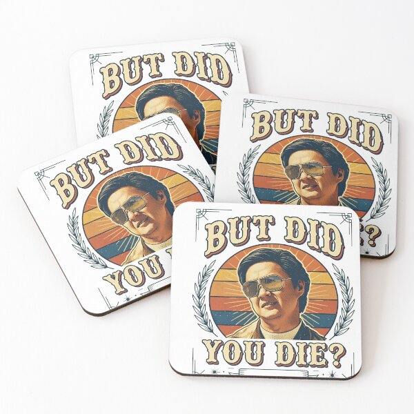 Item preview, Distressed Retro Movie Quote Funny Graphic  designed and sold by CuteArtKawaii.