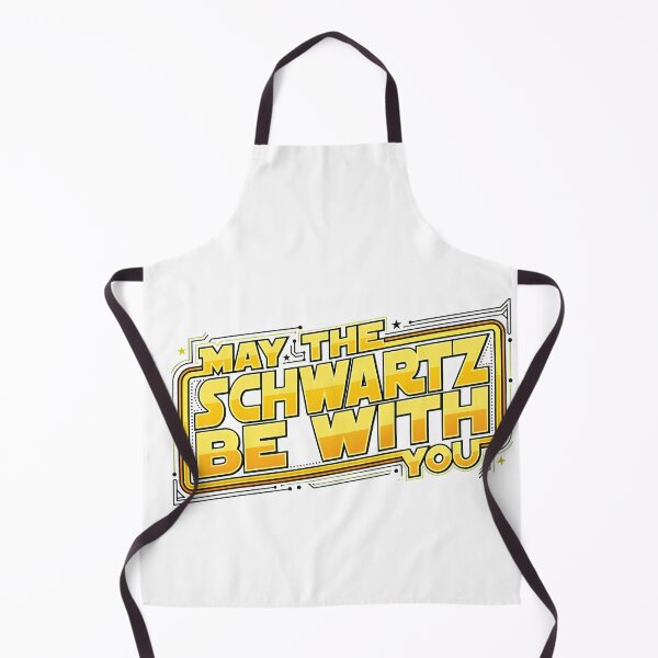 Item preview, Schwartz Be With You Comedy Parody designed and sold by CuteArtKawaii.