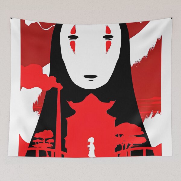 Item preview, Cute kawaii art [[chihiros]] lost -%[ghiblis]%- aways sad designed and sold by mc-montgomery.