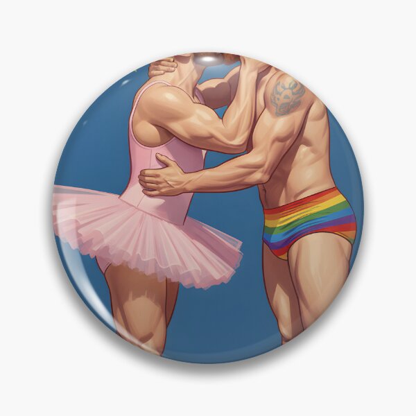 Item preview, Be Your Authentic Self designed and sold by Black Rainbow Studios.