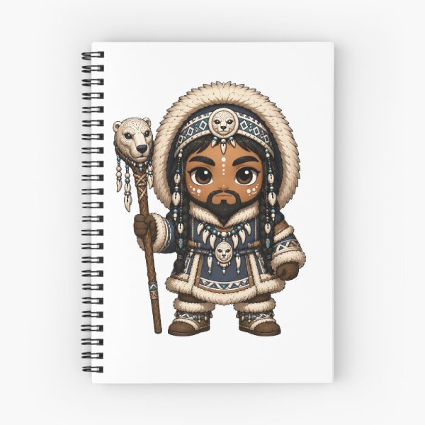 Item preview, Nanook Mythology Mascot Design designed and sold by The Dark Files.