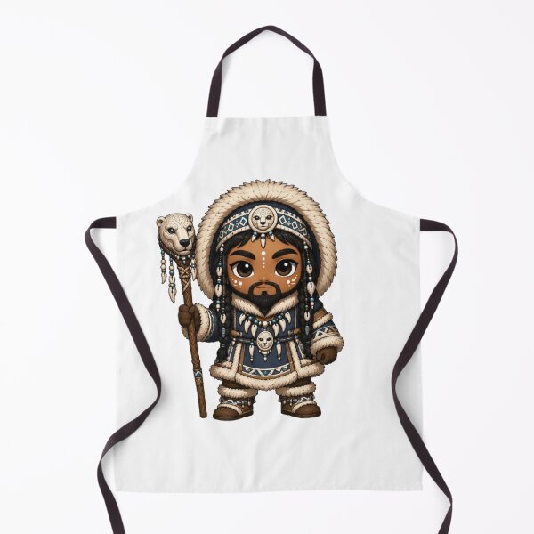 Item preview, Nanook Mythology Mascot Design designed and sold by The Dark Files.