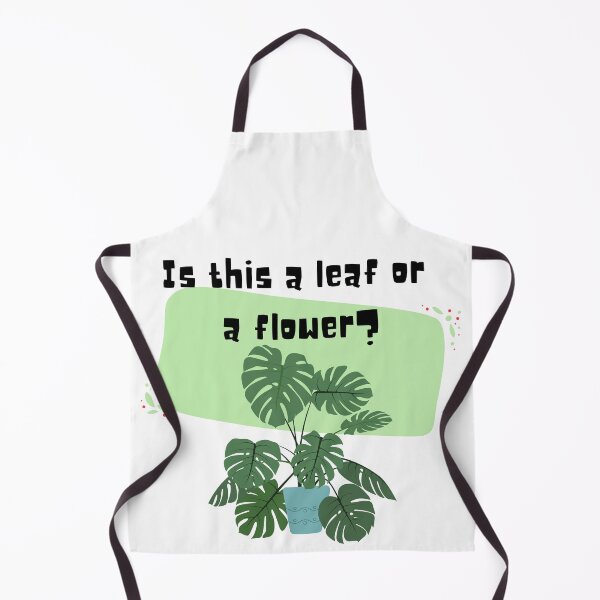 Item preview, Is this a leaf or a flower? designed and sold by PlantSholic.
