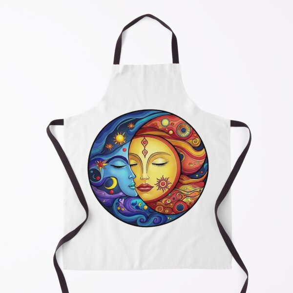 Item preview, Colorful heavenly / Celestial colorful designed and sold by Studio Print Art.