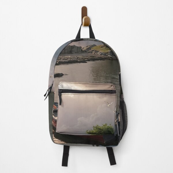 Item preview, "Solitude at the Inlet" designed and sold by SkyKing Ron.