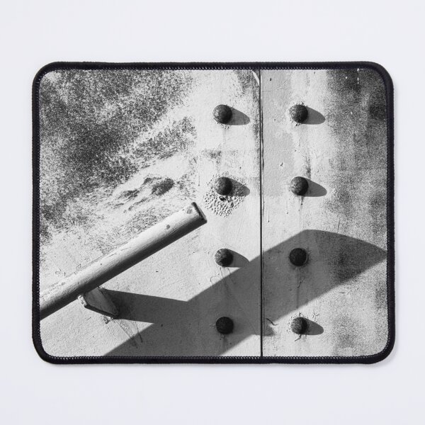 Item preview, Rivets and Rail designed and sold by David Bowman.