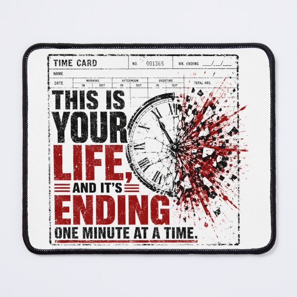 Item preview, Paper Street Industrial Timecard designed and sold by agearb.