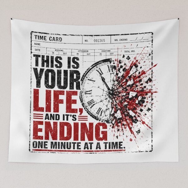 Item preview, Paper Street Industrial Timecard designed and sold by agearb.