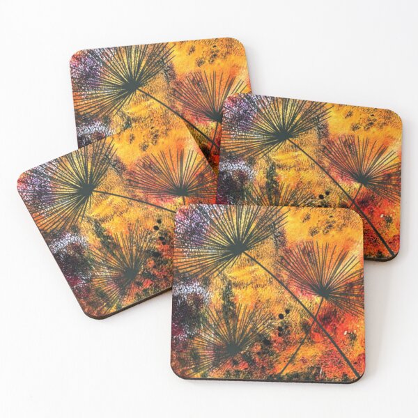 Item preview, Fall gelly printing / Autumn gelly plate designed and sold by Studio Print Art.