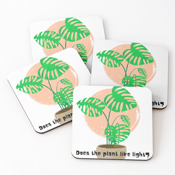 Item preview, Does the plant like light? designed and sold by PlantSholic.