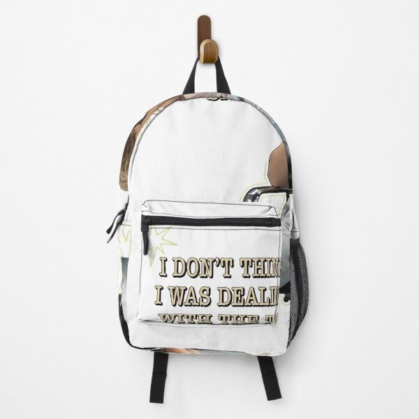Item preview, Sassy Politician Smoking Quote Graphic designed and sold by CuteArtKawaii.