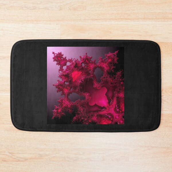 Item preview, Ruby Fractals. designed and sold by SincerelyNick.