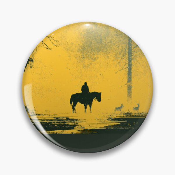 Item preview, 1 man 1 horse designed and sold by KungFuChaos.