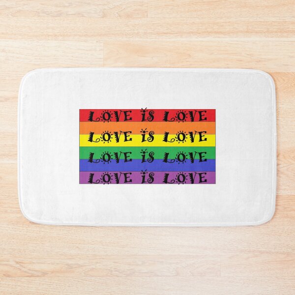 Item preview, LOVE IS LOVE designed and sold by Thalmann Designs TM.
