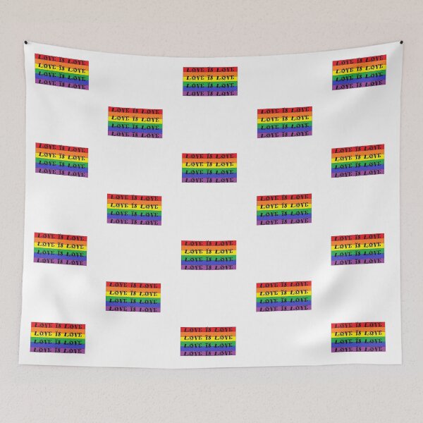 Item preview, LOVE IS LOVE designed and sold by Thalmann Designs TM.