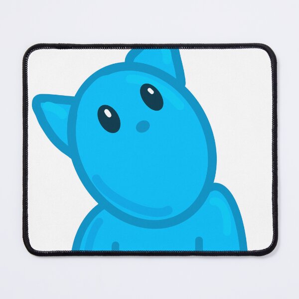 Item preview, Blue water cat designed and sold by Marina&Kamila.