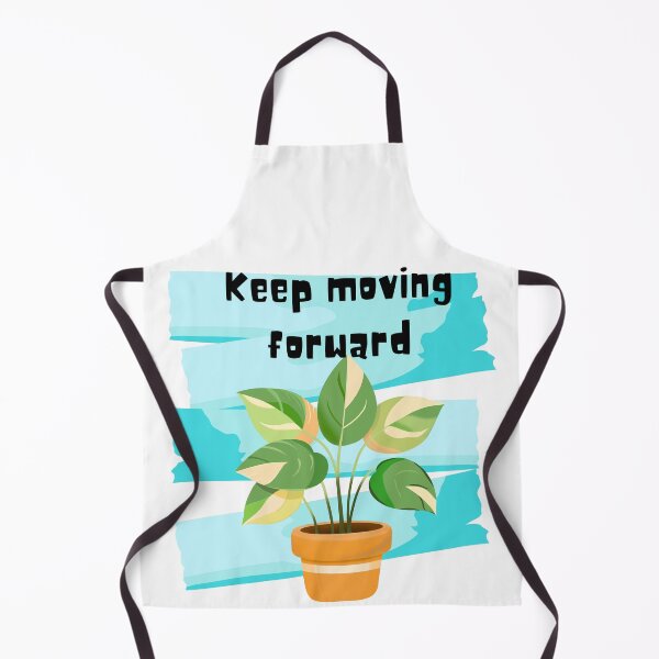 Item preview, Keep moving forward designed and sold by PlantSholic.