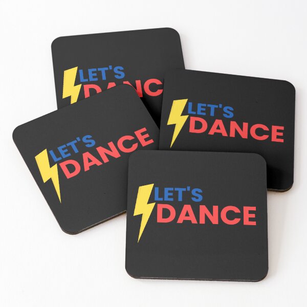Item preview, LET'S DANCE designed and sold by MaxCardoso.